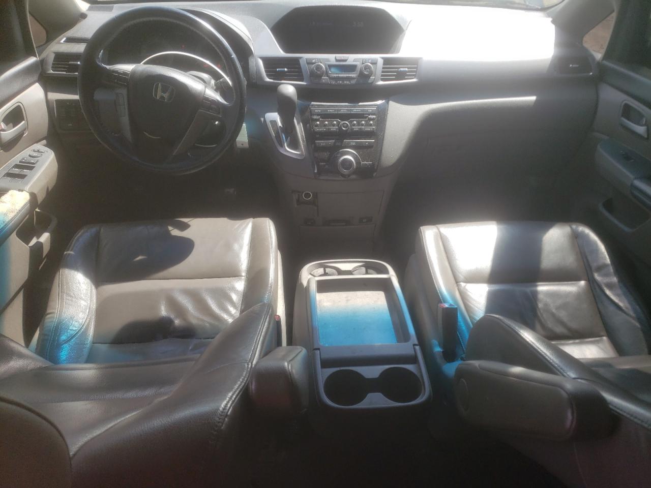 5FNRL5H69BB011314 2011 Honda Odyssey Exl