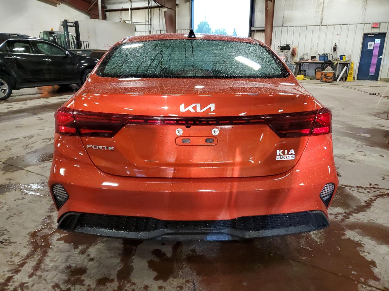 3KPF24AD5NE453073 2022 Kia Forte Fe