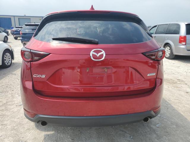 2018 Mazda Cx-5 Touring VIN: JM3KFACM9J0433756 Lot: 57522934