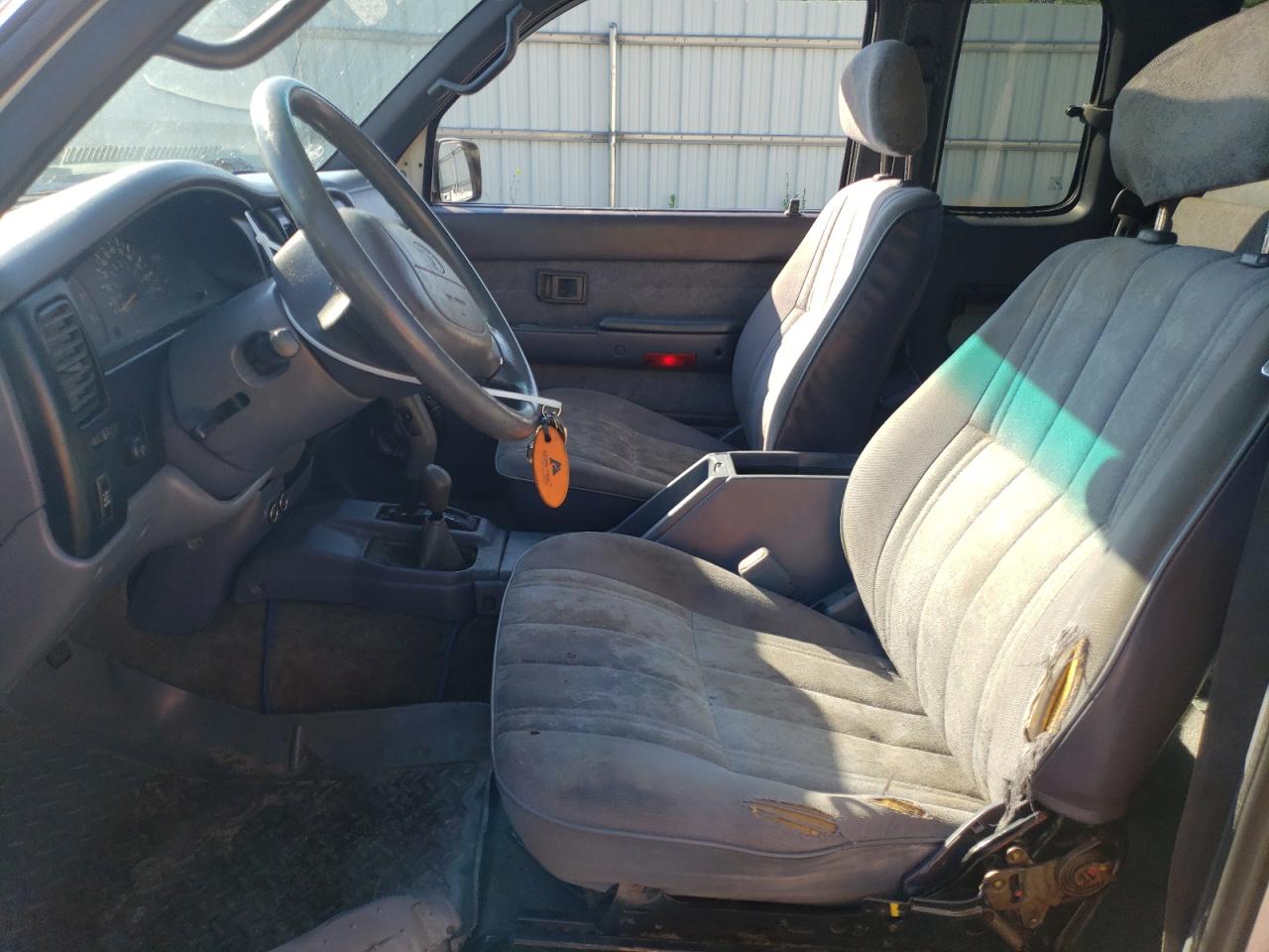 5TEWN72N6YZ713221 2000 Toyota Tacoma Xtracab