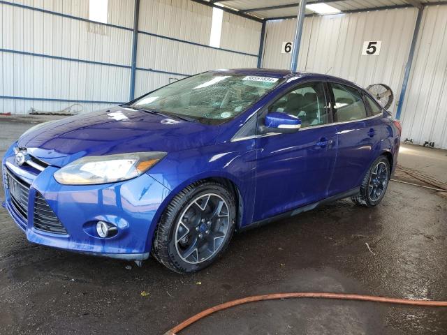 2012 FORD FOCUS TITANIUM 2012