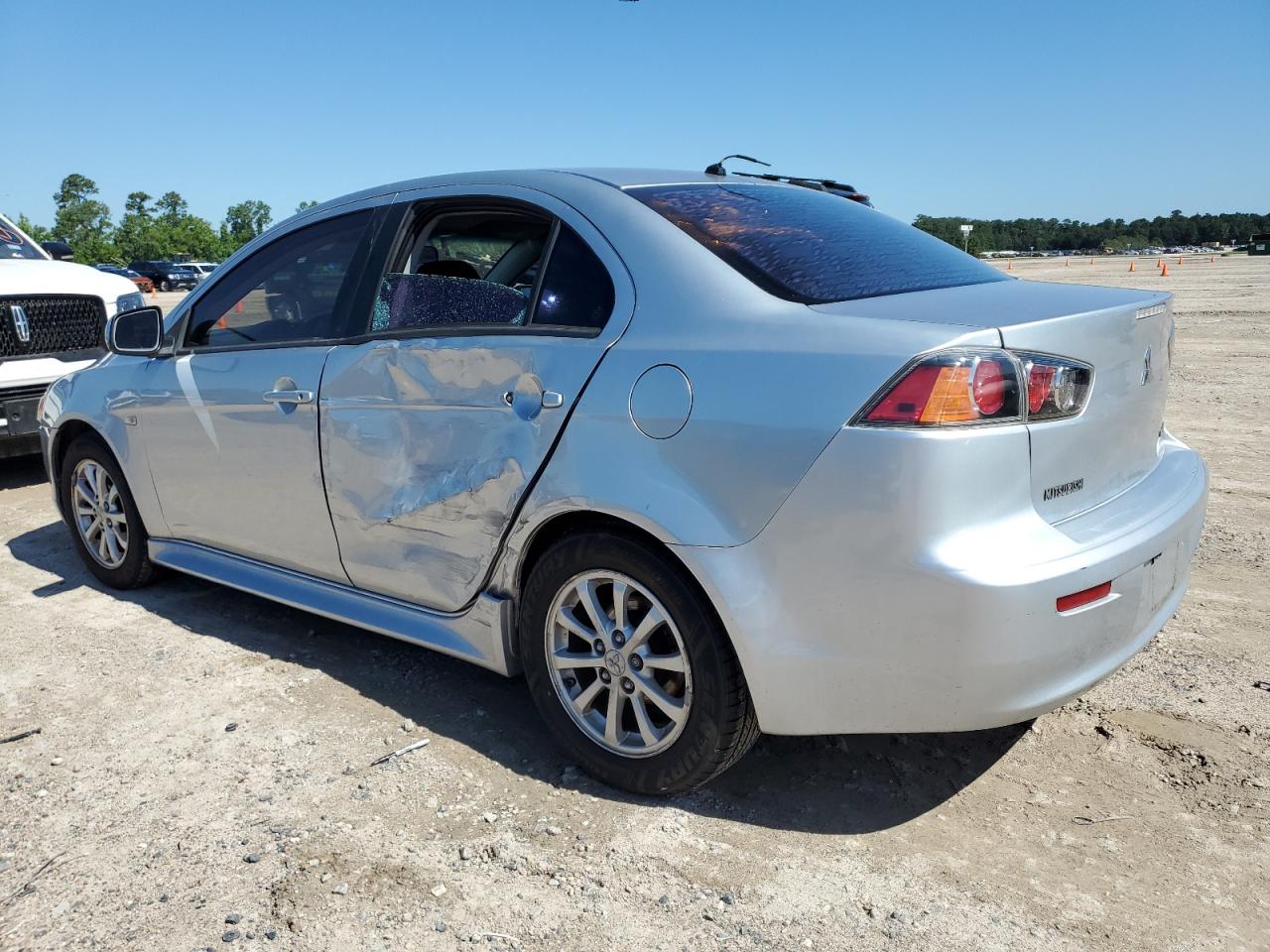 JA32U2FU9CU008435 2012 Mitsubishi Lancer Es/Es Sport