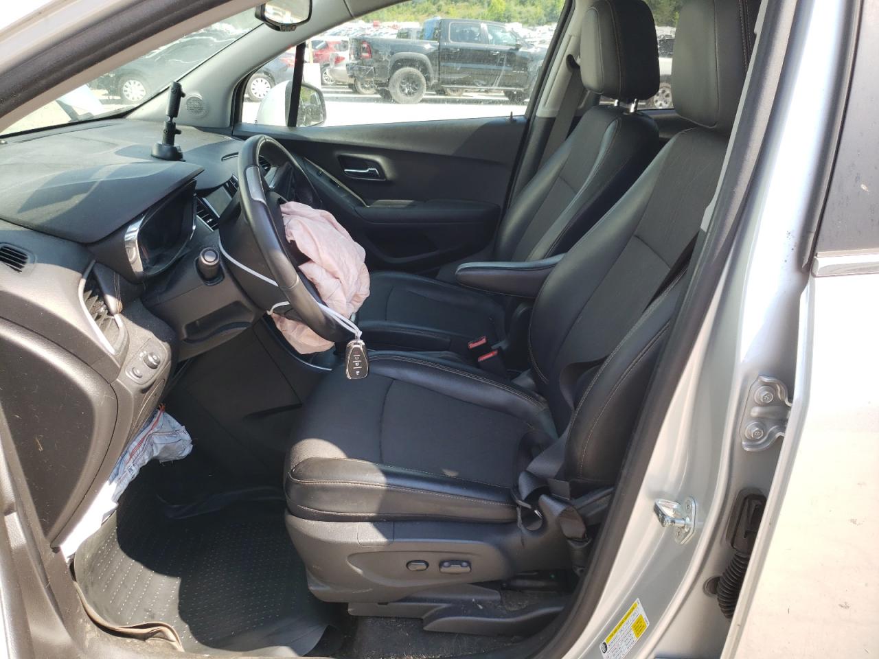 KL7CJLSB1LB021360 2020 Chevrolet Trax 1Lt