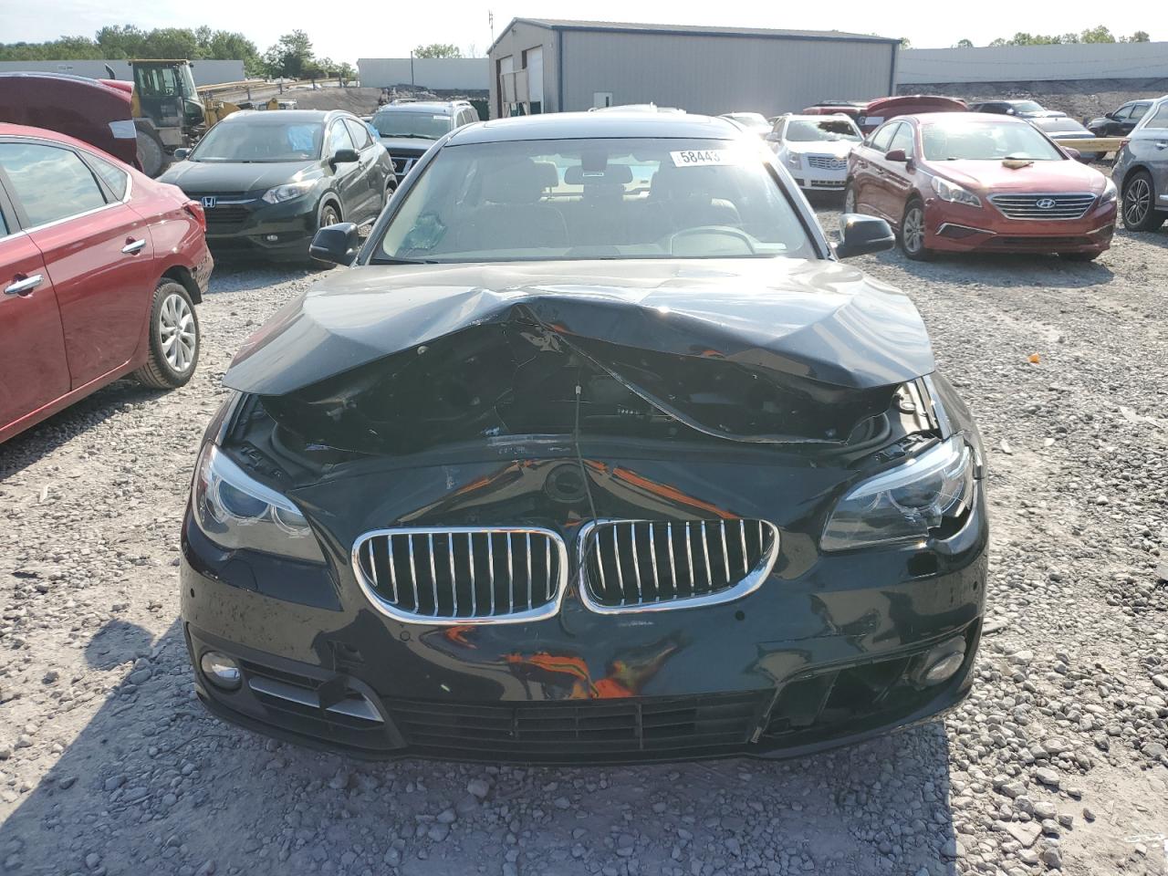 WBA5A7C57FD624153 2015 BMW 528 Xi