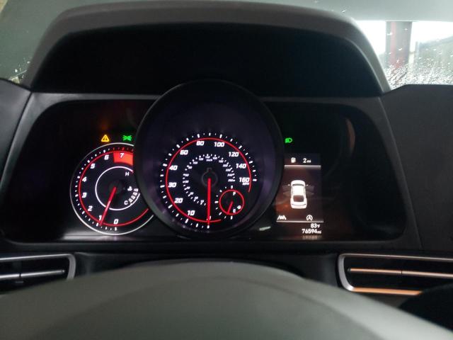 2021 HYUNDAI ELANTRA SE - 5NPLL4AGXMH042322