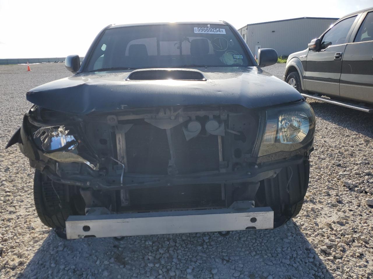 5TETU22N97Z406391 2007 Toyota Tacoma X-Runner Access Cab