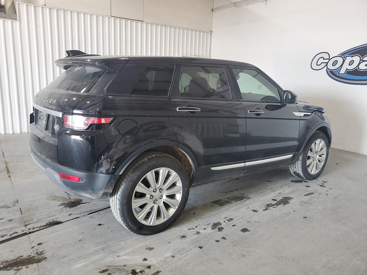 SALVR2RX6JH282972 2018 Land Rover Range Rover Evoque Hse