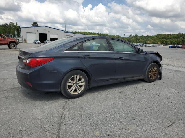 2014 Hyundai Sonata Gls VIN: 5NPEB4AC8EH925362 Lot: 57184094