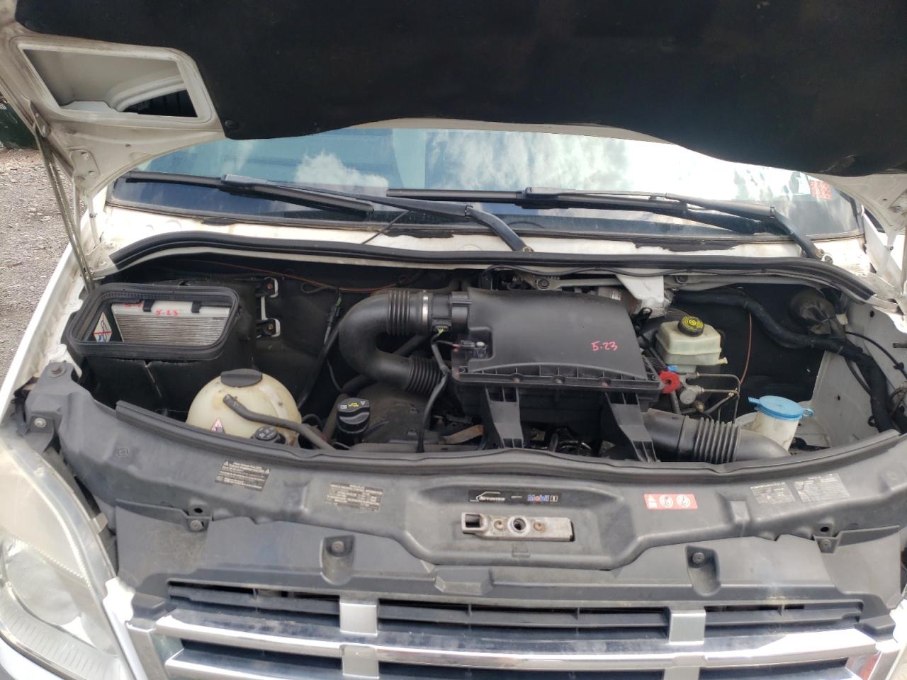 WDYPE7CC1B5515372 2011 Freightliner Sprinter 2500