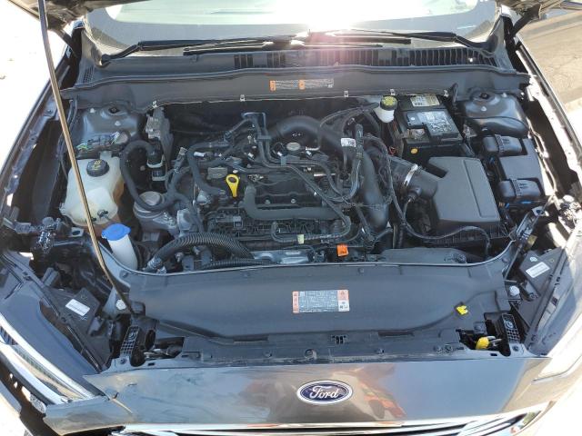 2020 Ford Fusion Sel VIN: 3FA6P0CDXLR180196 Lot: 60264644