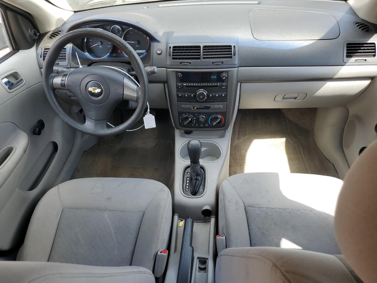 1G1AS58H897222918 2009 Chevrolet Cobalt Ls