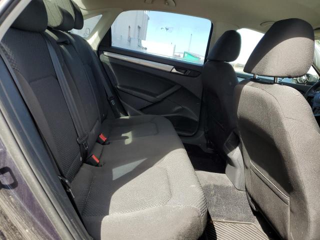 2013 Volkswagen Passat S VIN: 1VWAP7A31DC020969 Lot: 60970264