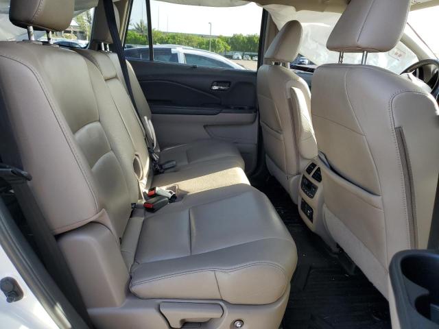 2019 HONDA PILOT TOUR - 5FNYF6H97KB035761