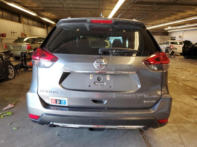2018 NISSAN ROGUE SV H - 5N1ET2MV2JC801040