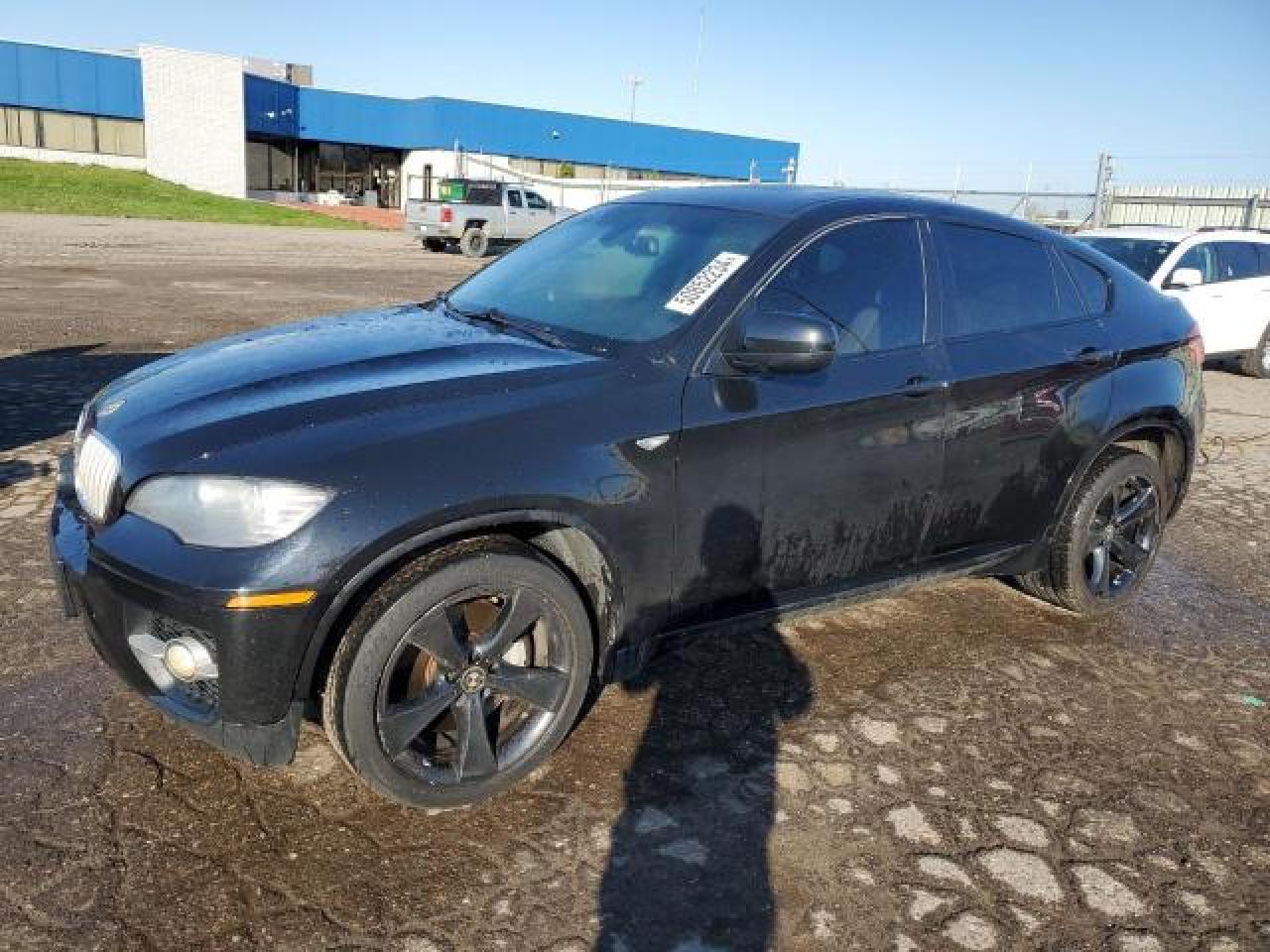 5UXFG8C55ALZ94722 2010 BMW X6 xDrive50I