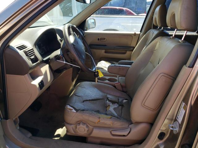 JHLRD78995C025902 2005 Honda Cr-V Se
