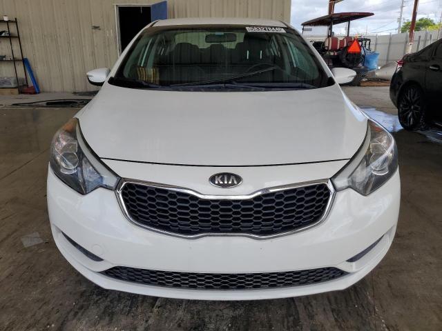 2014 Kia Forte Lx VIN: KNAFX4A68E5219344 Lot: 58327844