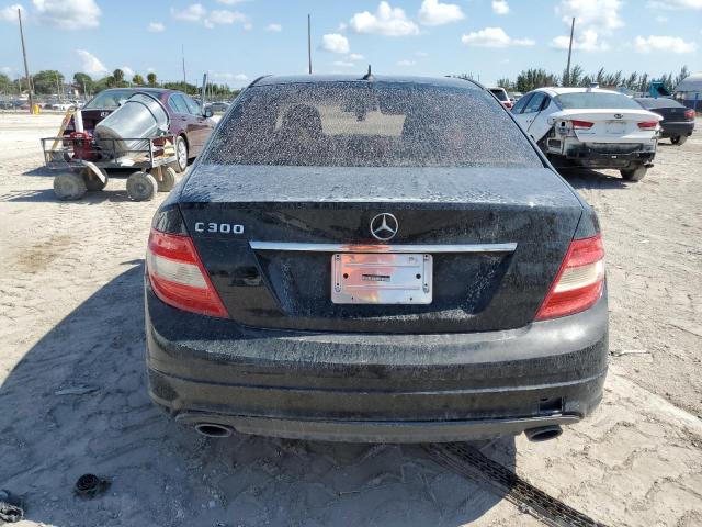 2011 Mercedes-Benz C 300 VIN: WDDGF5EB1BR138574 Lot: 58252494