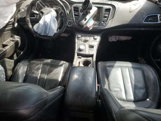 2017 CHRYSLER 200 LIMITE 1C3CCCABXHN506055