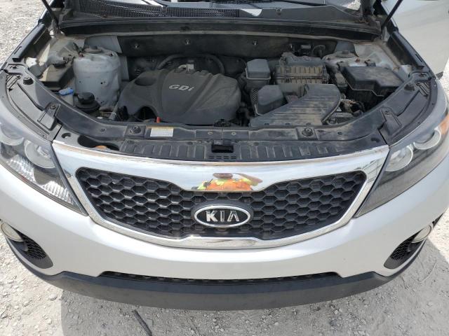 2012 Kia Sorento Base VIN: 5XYKT3A61CG281955 Lot: 58498094