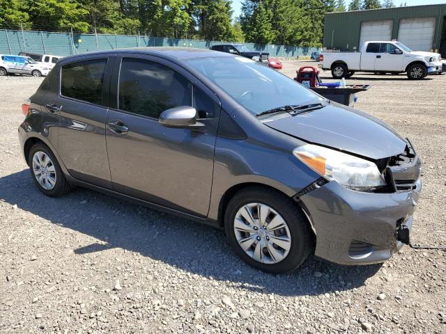 2012 Toyota Yaris VIN: JTDKTUD37CD511973 Lot: 58313324