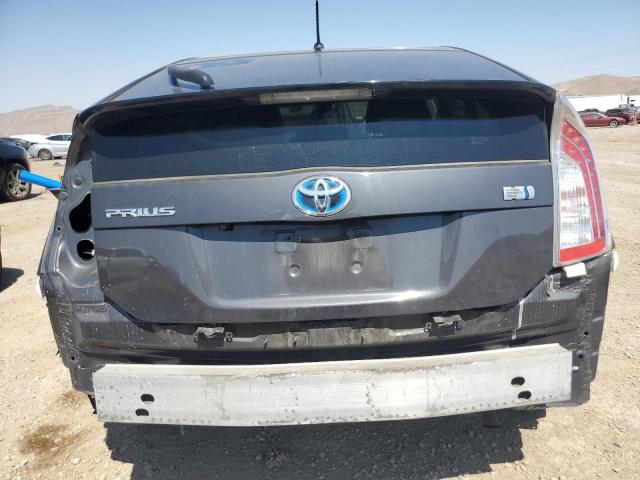 2015 TOYOTA PRIUS - JTDKN3DU9F0449520