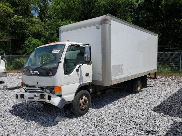 2005 Isuzu Npr VIN: 4KLB4B1UX5J801918 Lot: 57125664