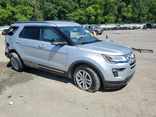 2018 Ford Explorer Xlt VIN: 1FM5K8D87JGC84245 Lot: 58072634