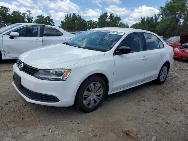 2011 Volkswagen Jetta Base VIN: 3VW2K7AJ3BM109326 Lot: 58477744