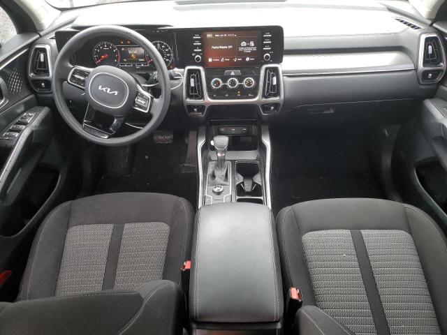 2022 Kia Sorento Lx VIN: 5XYRG4LC8NG143036 Lot: 59446504