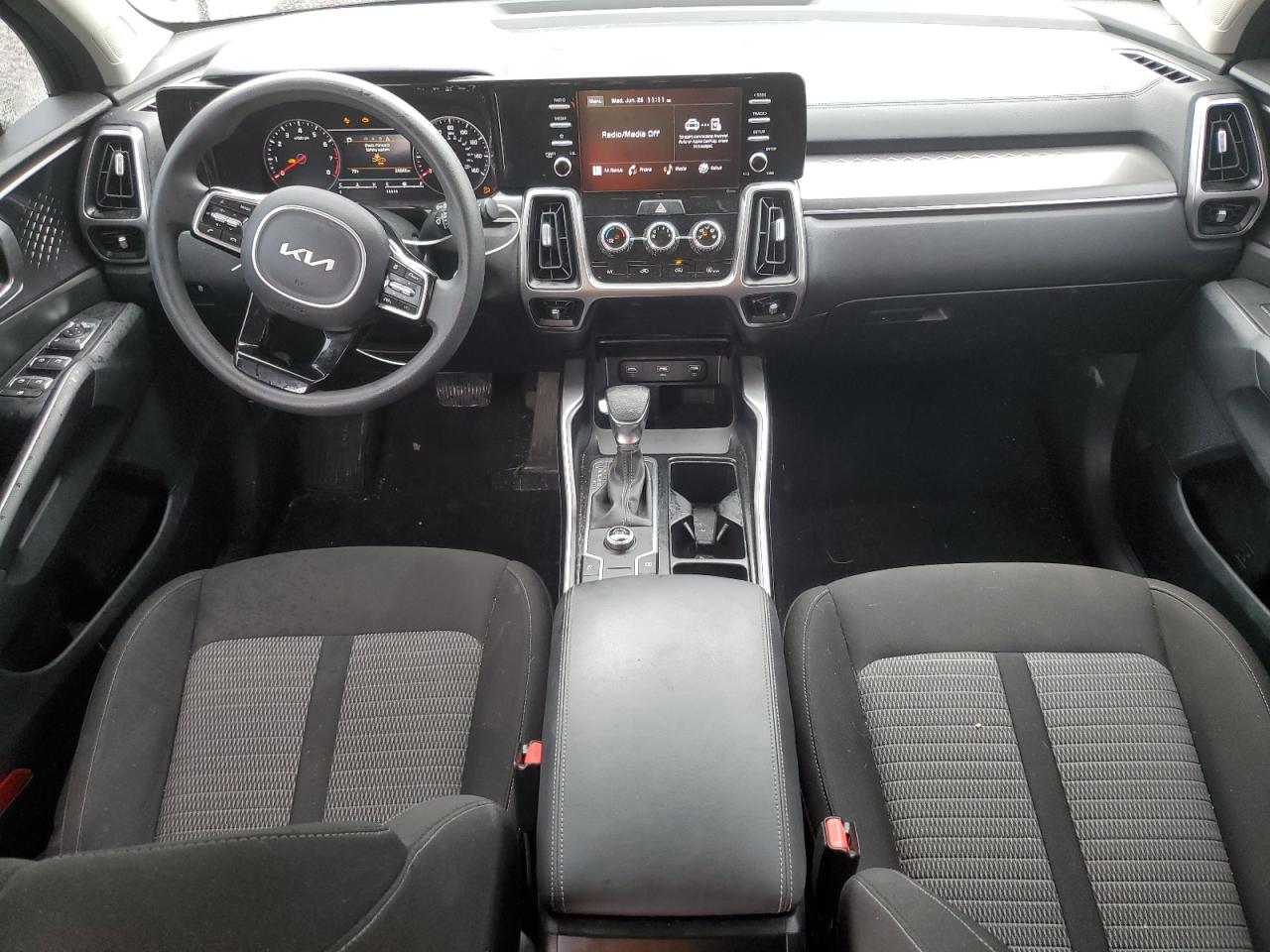 5XYRG4LC8NG143036 2022 Kia Sorento Lx