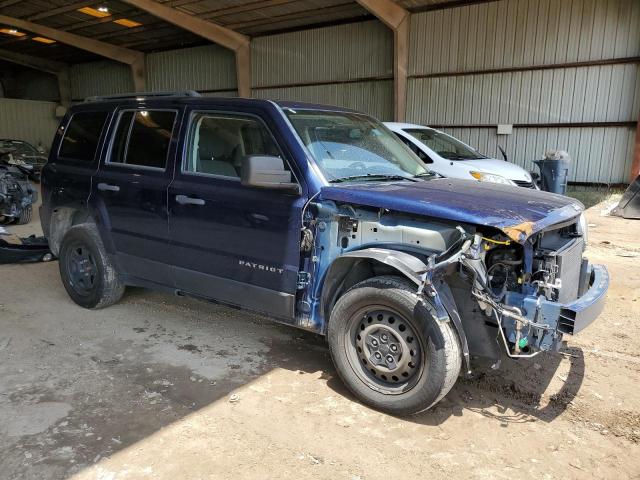 1C4NJPBB0GD562087 2016 Jeep Patriot Sport