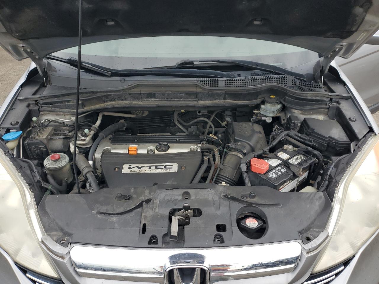 JHLRE38708C016031 2008 Honda Cr-V Exl