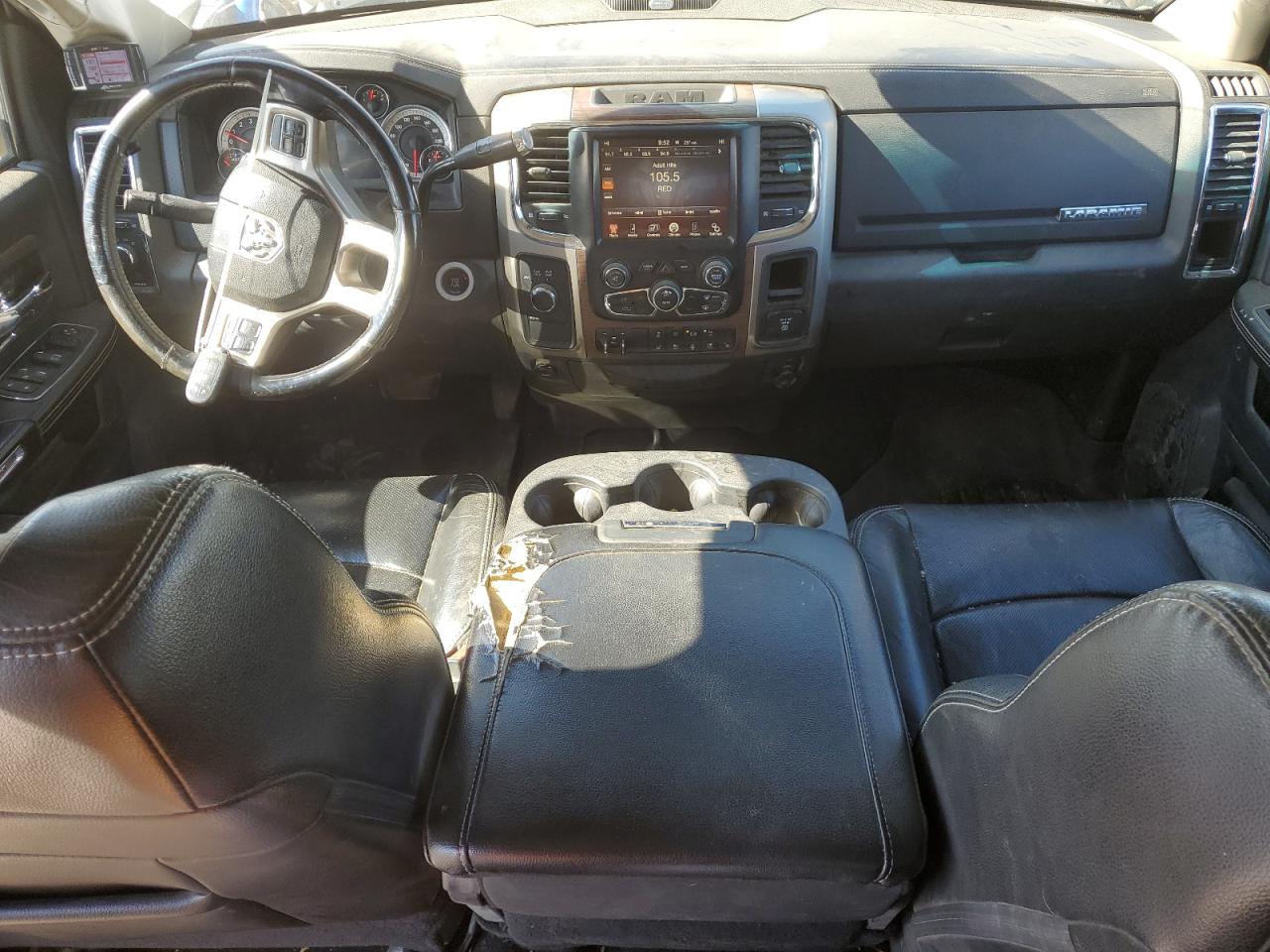 3C63R3JL7EG223322 2014 Ram 3500 Laramie