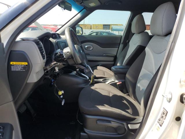 2017 Kia Soul VIN: KNDJN2A26H7445282 Lot: 58236754