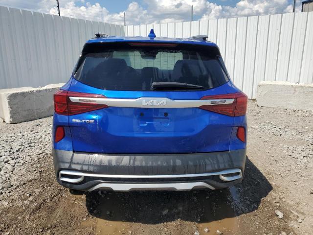 2022 Kia Seltos S VIN: KNDEU2AA8N7312658 Lot: 59327934