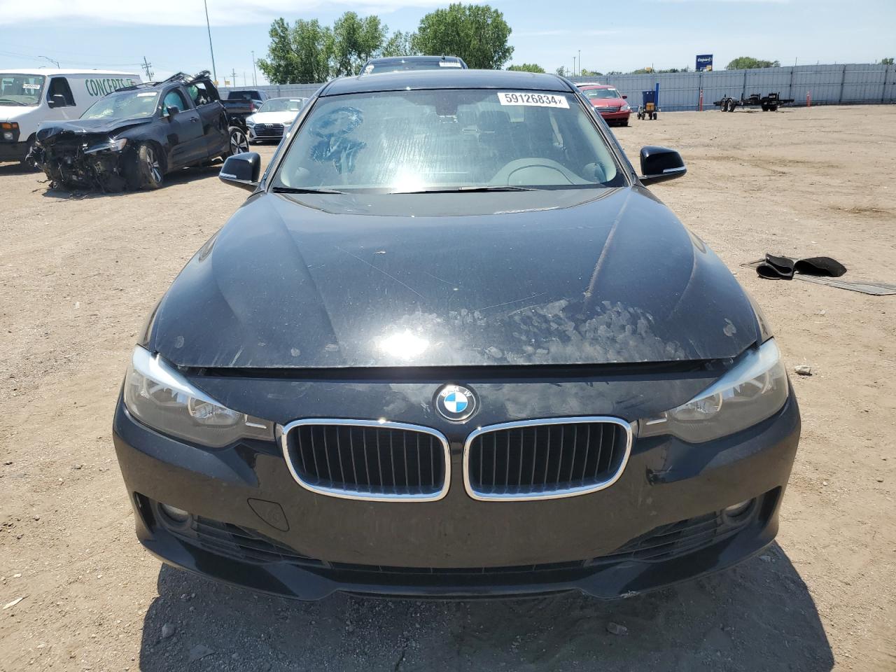 WBA3A5G55ENP30681 2014 BMW 328 I