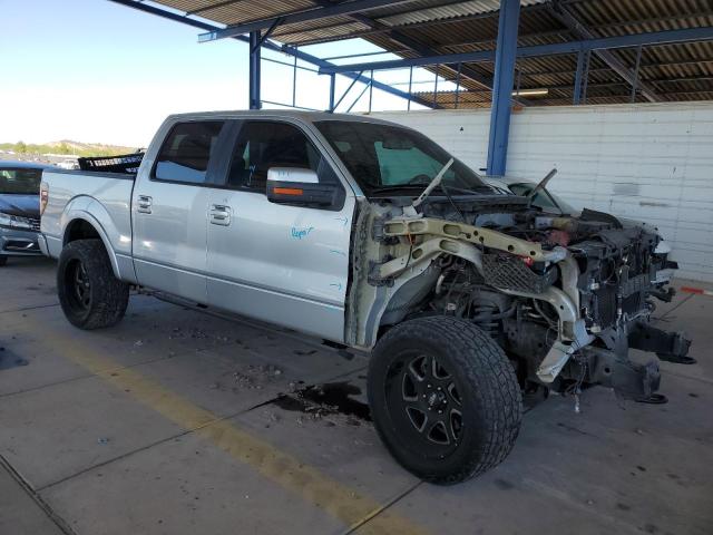 2013 Ford F150 Supercrew VIN: 1FTFW1EF2DKF32579 Lot: 55371574