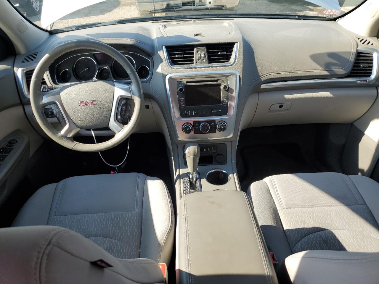 1GKKRPKD8DJ117756 2013 GMC Acadia Sle