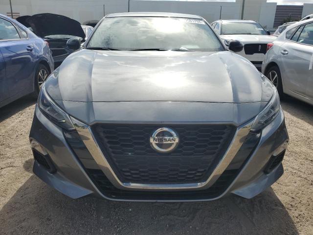 2022 Nissan Altima Sr VIN: 1N4AL4CV5NN338276 Lot: 59585794