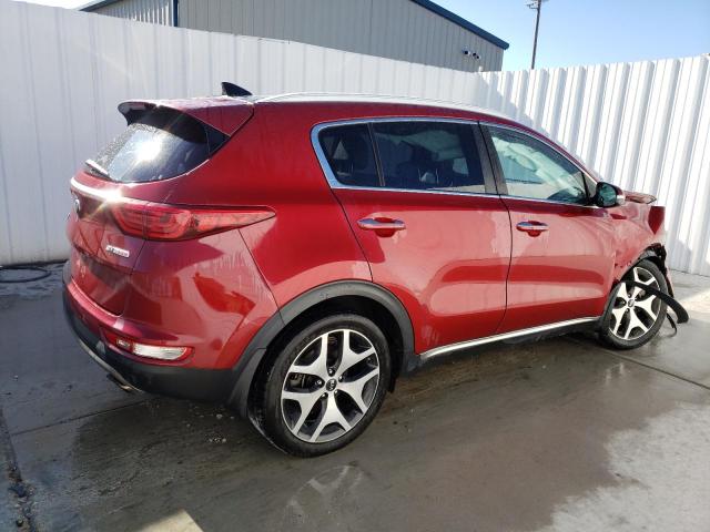 2017 KIA SPORTAGE S - KNDPR3A60H7241729