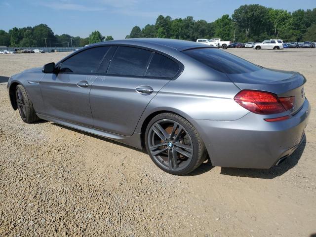 VIN WBA6D4C52GD977315 2016 BMW 6 SERIES no.2