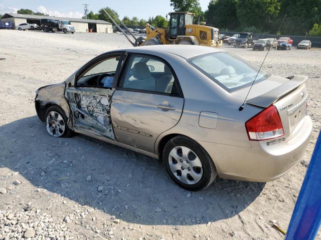 2007 Kia Spectra Ex VIN: KNAFE121775395196 Lot: 59522984