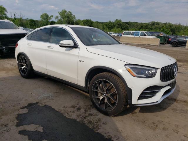 2022 Mercedes-Benz Glc Coupe 43 4Matic Amg VIN: W1N0J6EB8NG024399 Lot: 60421254