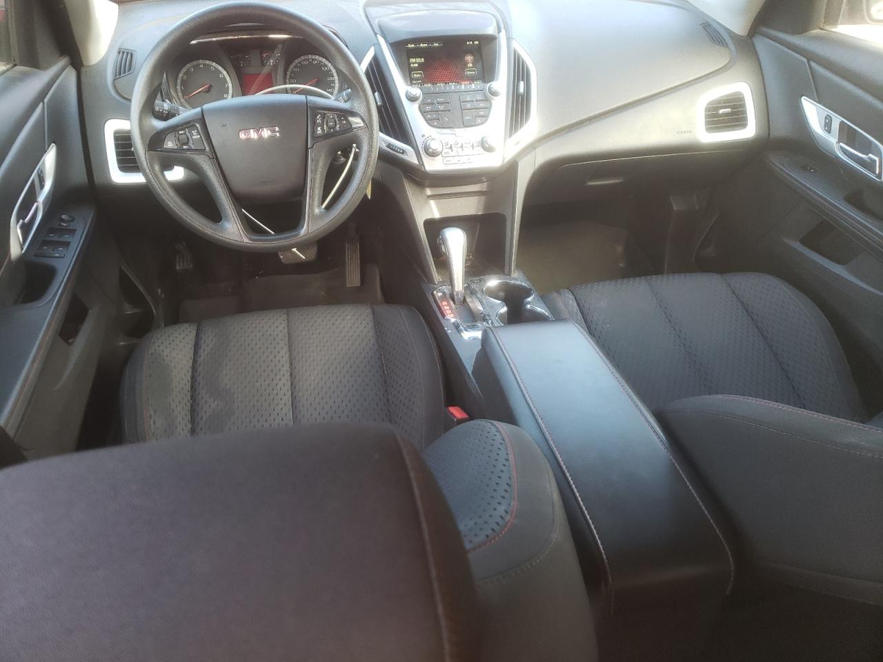 2GKALMEK3D6360376 2013 GMC Terrain Sle