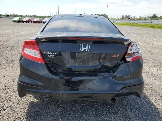 2013 Honda Civic Si VIN: 2HGFG4A50DH100593 Lot: 59056934