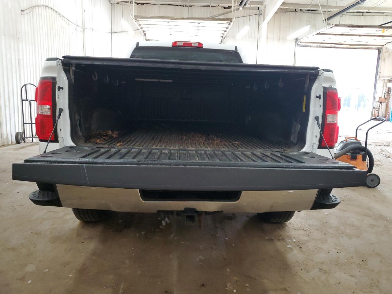 1GTV2MEC3HZ394188 2017 GMC Sierra K1500 Sle
