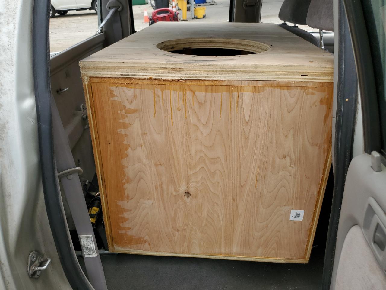 5TEGN92N01Z877702 2001 Toyota Tacoma Double Cab Prerunner