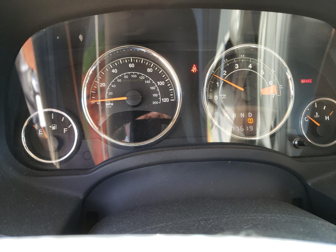 1C4NJCEA7FD164322 2015 Jeep Compass Latitude