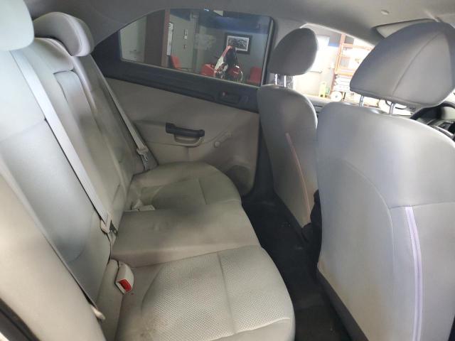 2012 Kia Forte Lx VIN: KNAFT4A25C5635521 Lot: 59093104